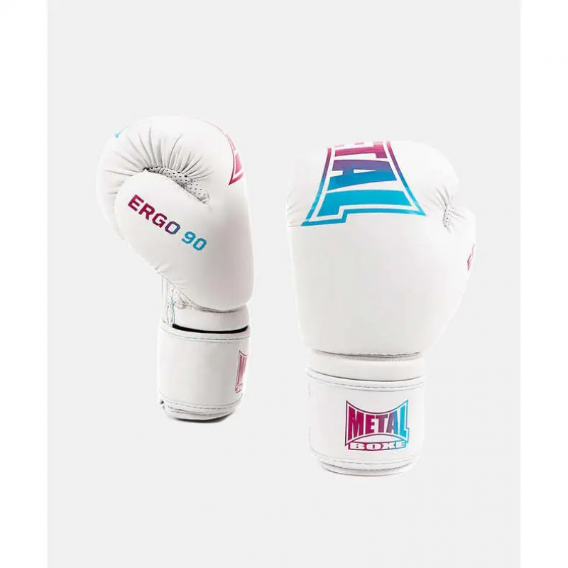 Boxhandschuhe Metal Boxe ERGO90 Miami Vice