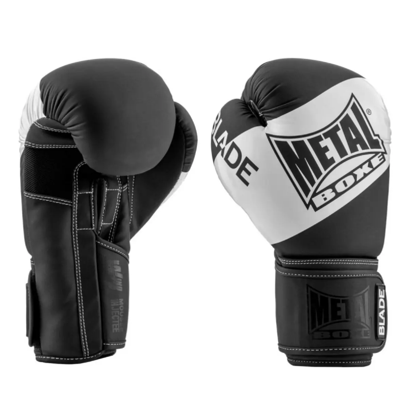 Boxhandschuhe Training Metal Boxe blade