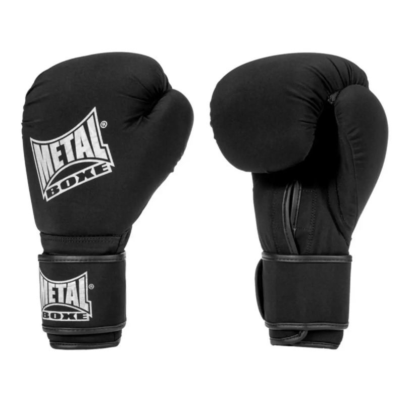 Boxhandschuhe Boxen waschbar Metal Boxe