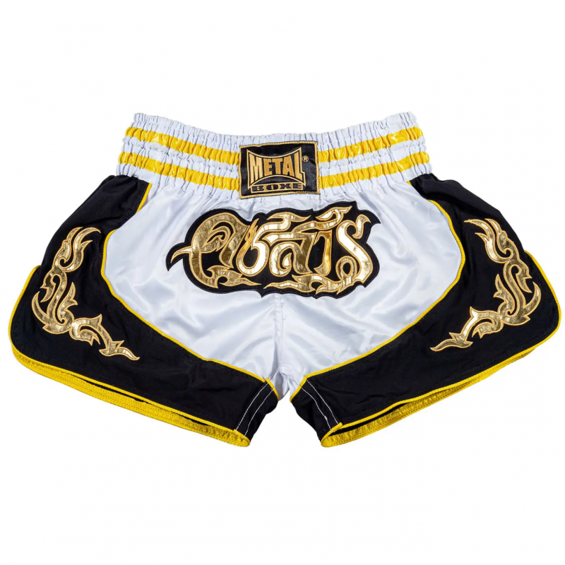 Thai-Boxing Shorts Metal Boxe