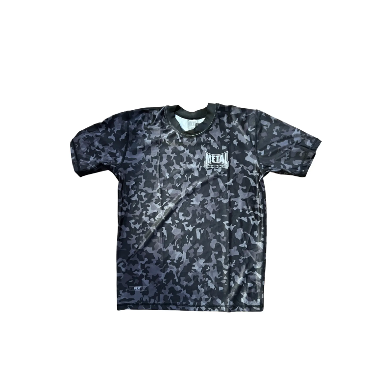 Rashguard Metal Boxe Mirror