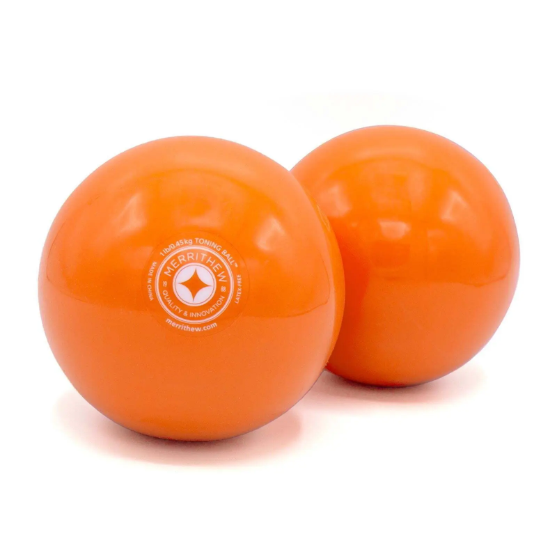 Pilates-Ball Merrithew Toning (x2)