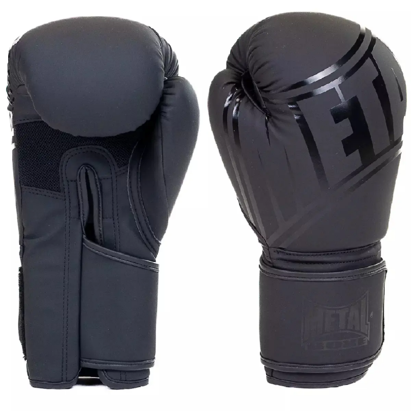 Boxhandschuhe Metal Boxe RZR