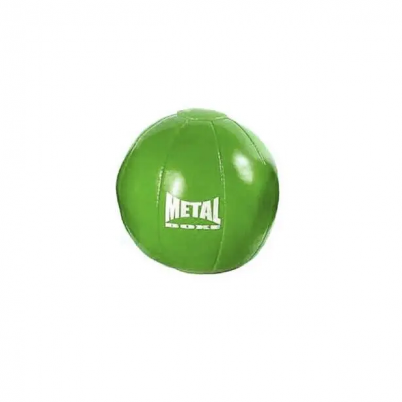 Medizinball Metal Boxe