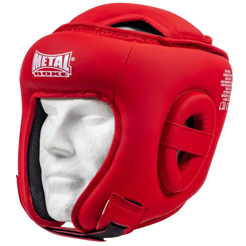 Helm Metal Boxe
