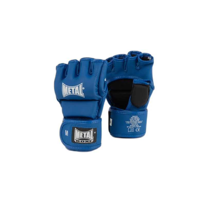 MMA-Handschuhe Metal Boxe