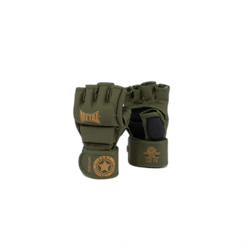 MMA Boxhandschuhe Metal Boxe Mirror