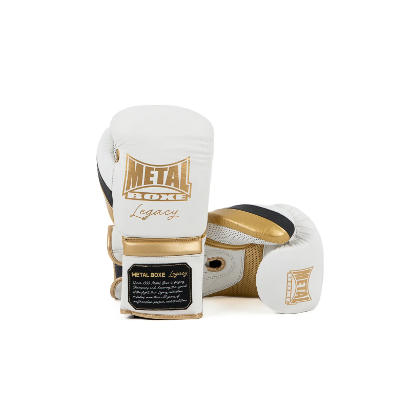 Schaumstoff-Boxhandschuhe Metal Boxe Legacy