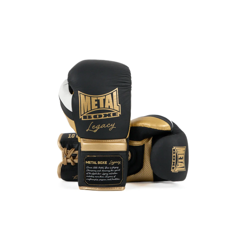 Schaumstoff-Boxhandschuhe Metal Boxe Legacy