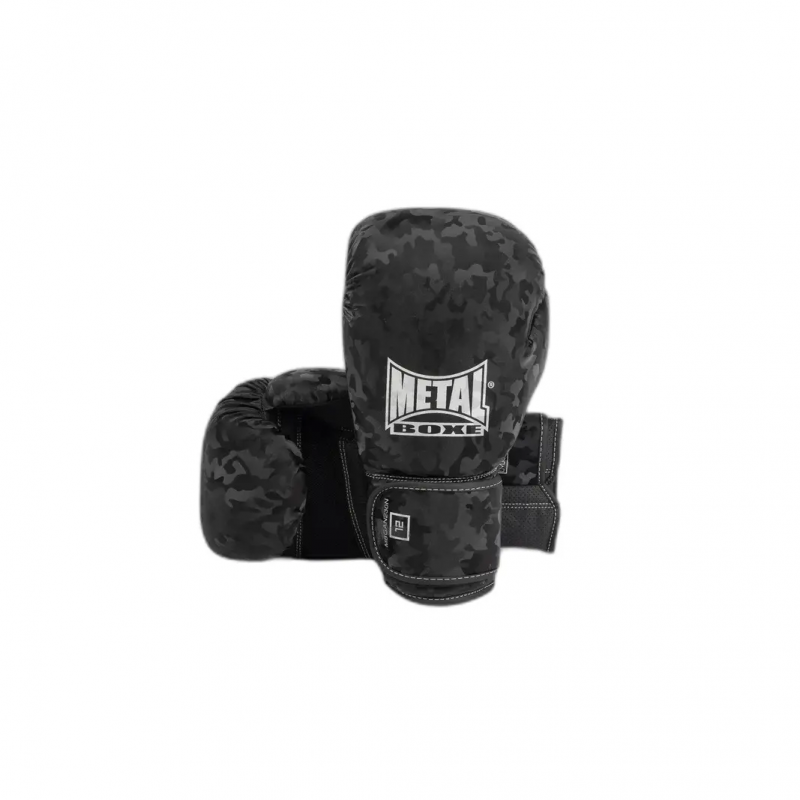 Boxhandschuhe Training Metal Boxe Mirror