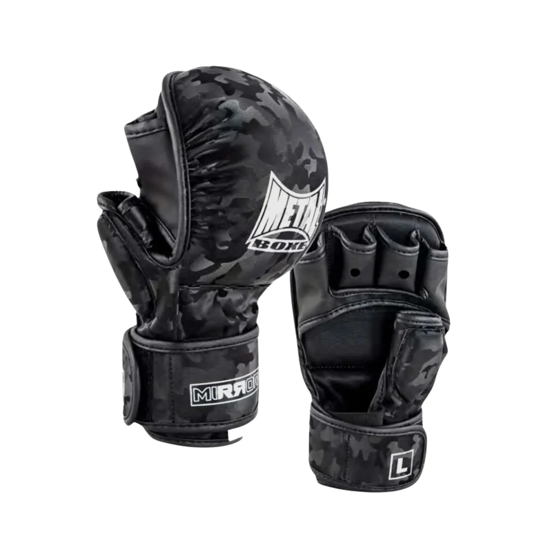 MMA Trainingshandschuhe Metal Boxe Mirror