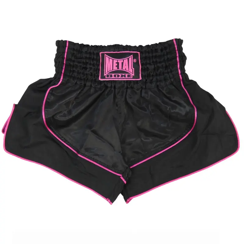Thai-Boxing Shorts für Damen Metal Boxe
