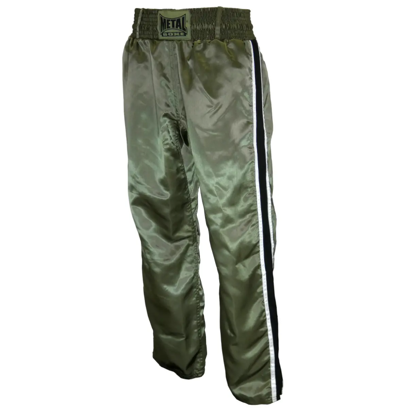 Kickboxing-Hose Kind Metal Boxe Full