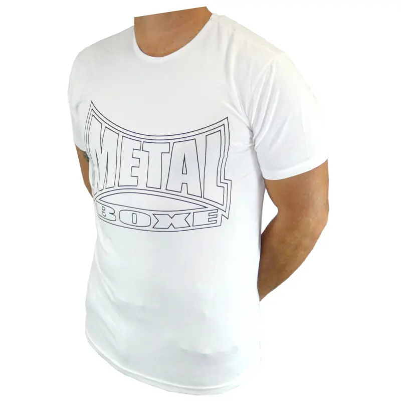 T-Shirt Metal Boxe
