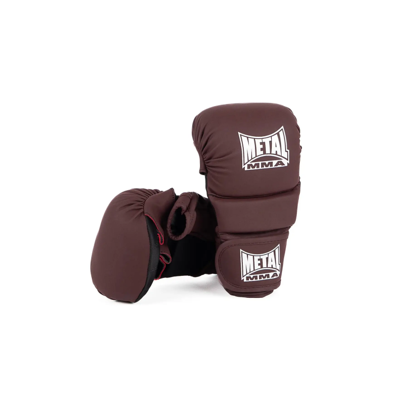 MMA Sparring-Handschuhe Metal Boxe The Shell