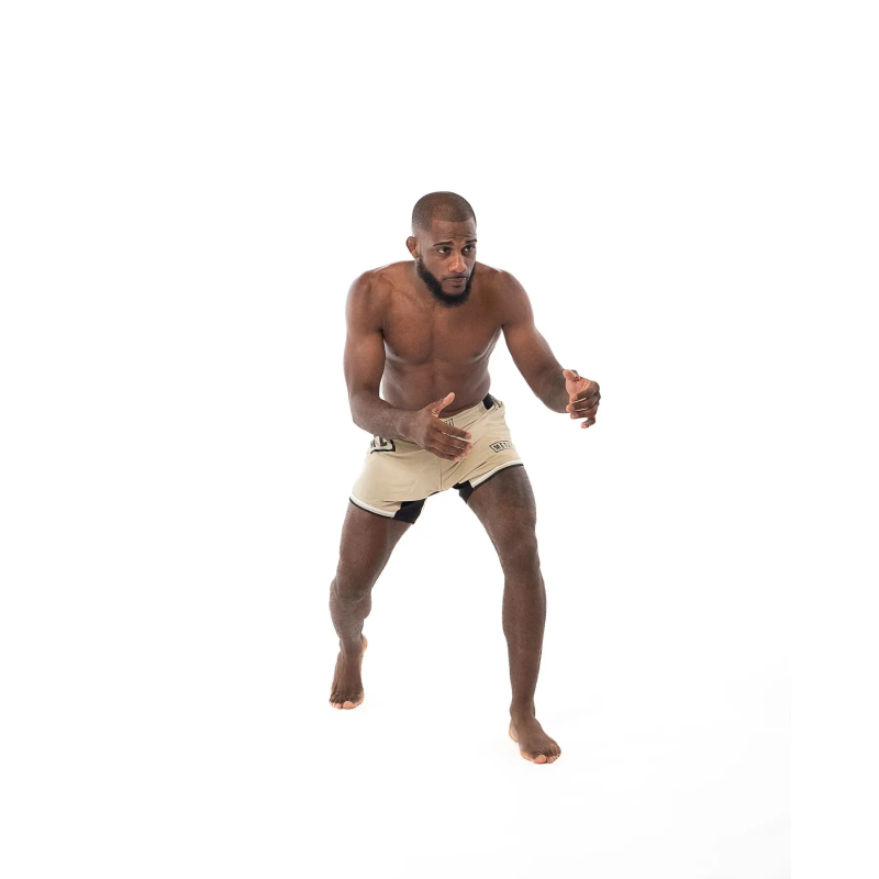 Kurze MMA Metal Boxe Desert Storm