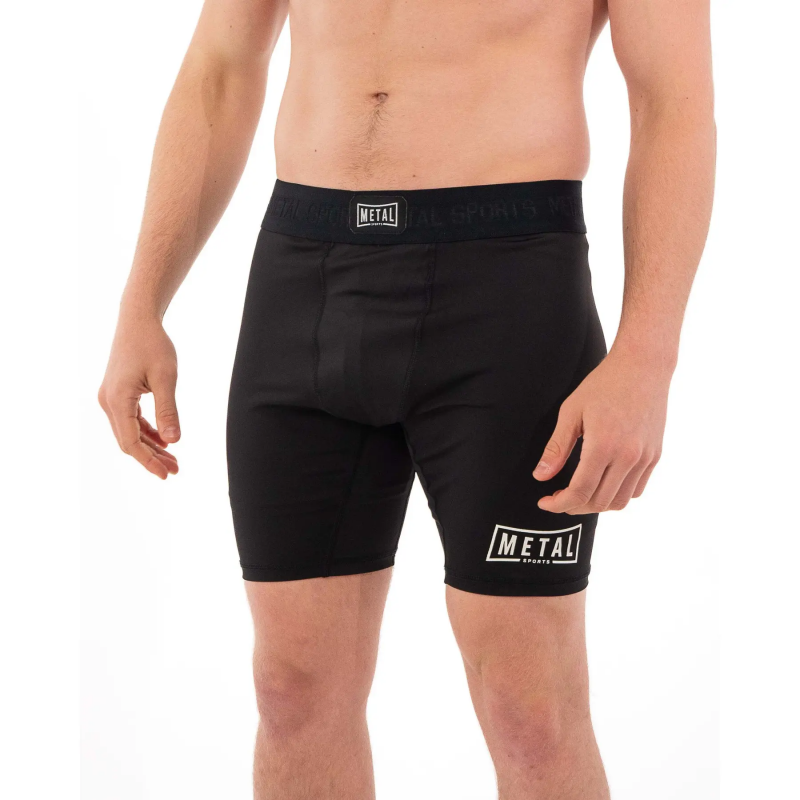 Kompressionsshorts Metal Boxe