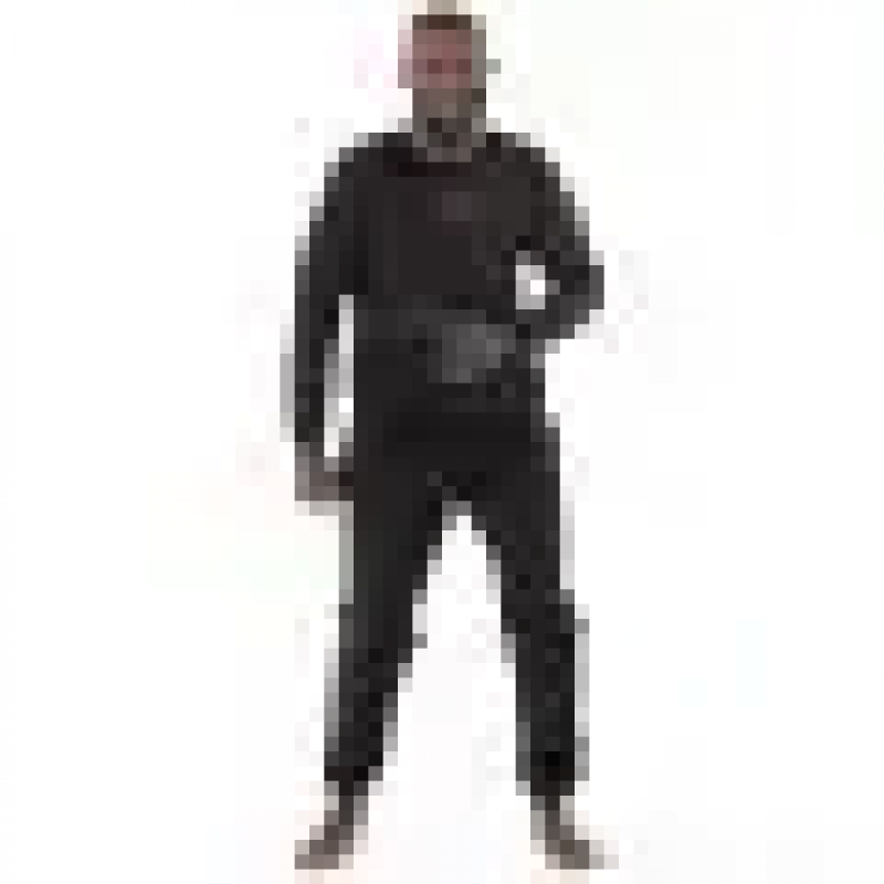 Zusammen Metal Boxe Sauna Suit