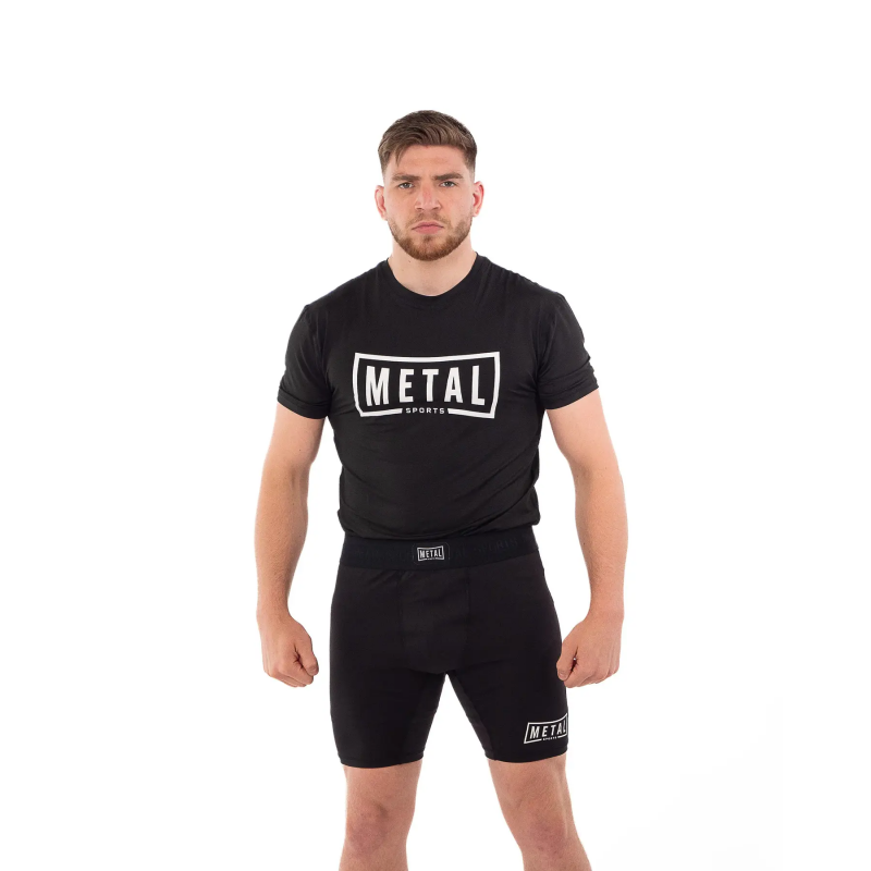 Trainingstrikot Metal Boxe