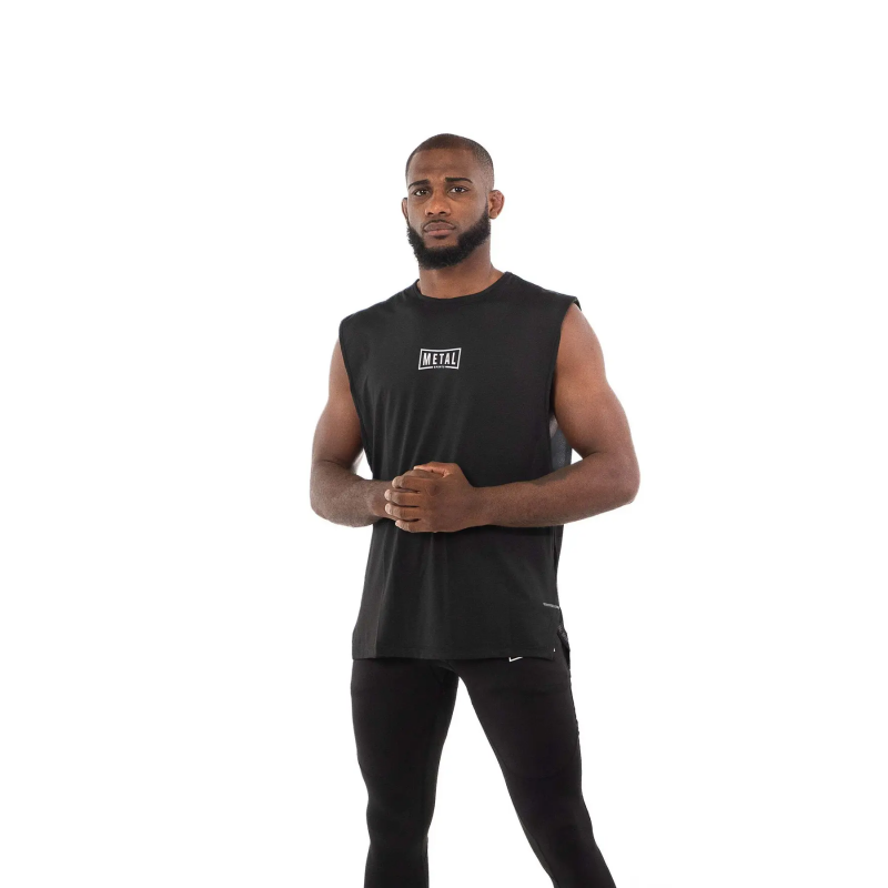 Tanktop Metal Boxe