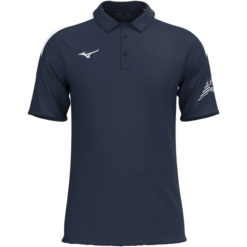 Polo-Shirt Mizuno RB