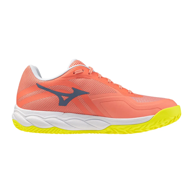 Padelschuhe Damen Mizuno Wave Enforce Court 2