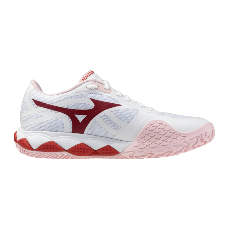 Damen-Tennisschuhe Mizuno Wave Enforce Tour 2 CC