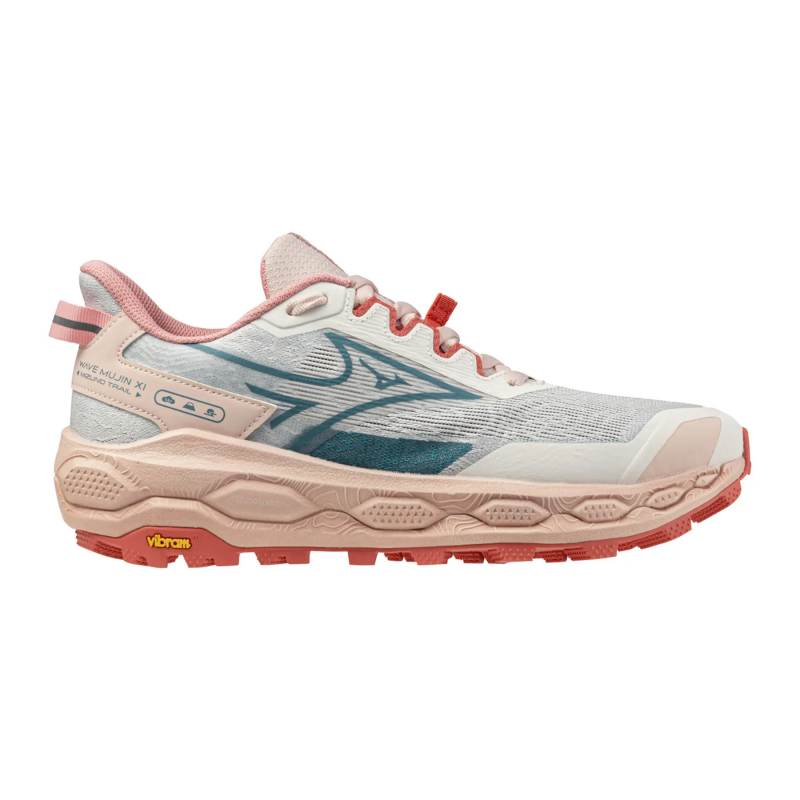 Trailrunning-Schuhe für Damen Mizuno Wave Mujin 11 Wos