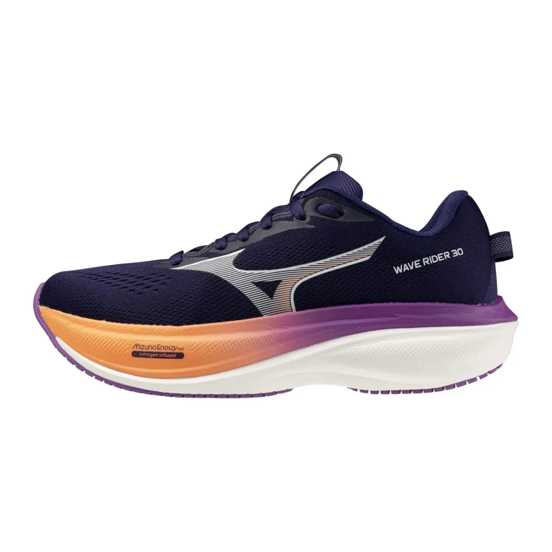 Damen-Laufschuhe Mizuno Wave Rider 30 Wos
