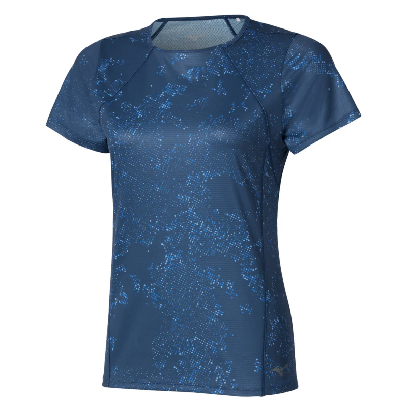T-Shirt Mizuno Dryaero Graphic