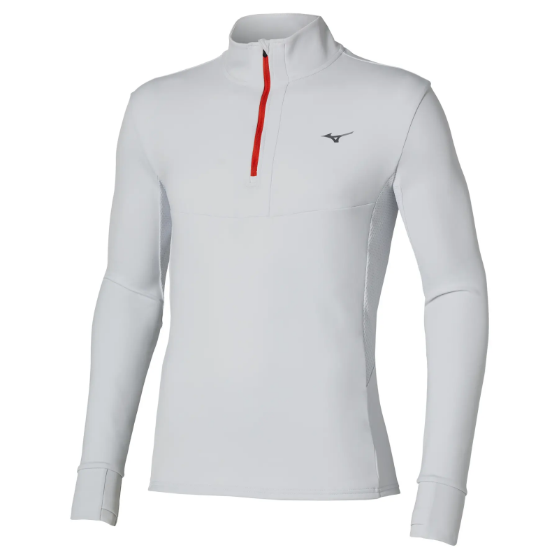 Halb-Zip-Trainingsoberteil Mizuno Active Warmalite
