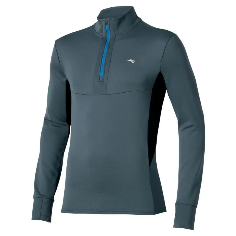Halb-Zip-Trainingsoberteil Mizuno Active Warmalite