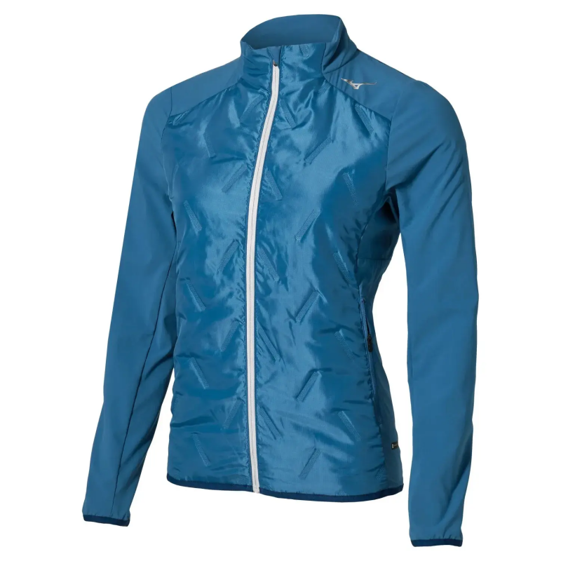 Regenjacke für Damen Mizuno Techfill Breath Thermo