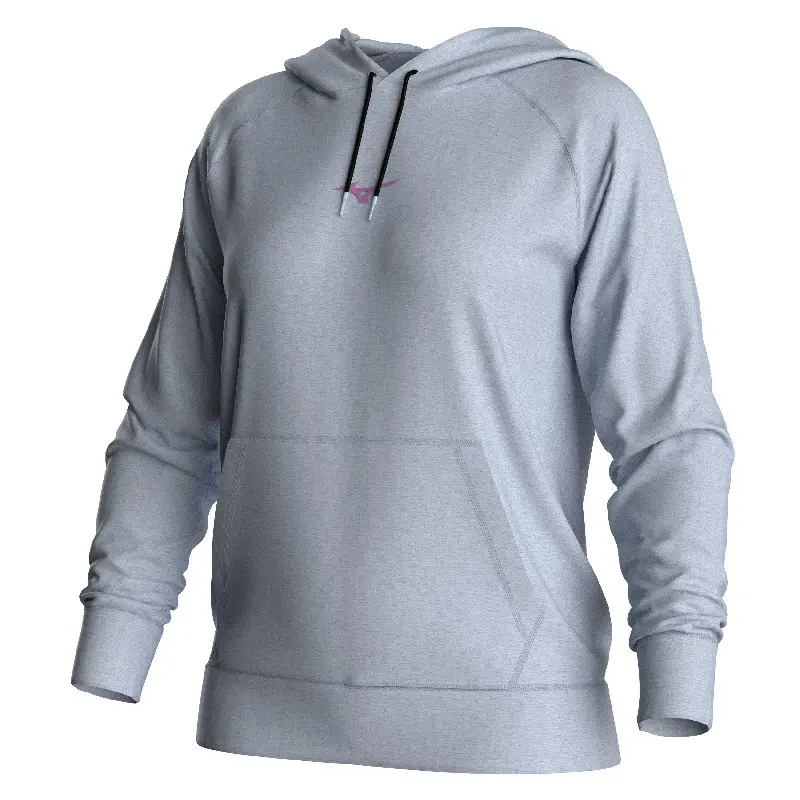 Hoodie Damen Mizuno Athletic Wos