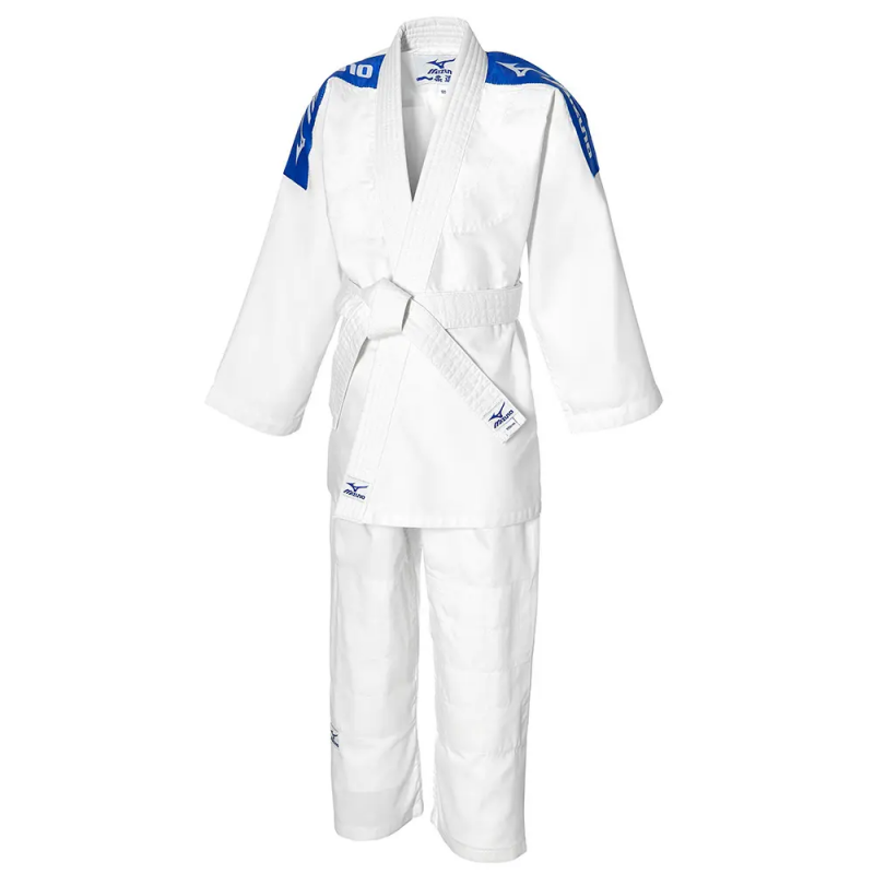 Judogi Kind Mizuno Shiro Plus