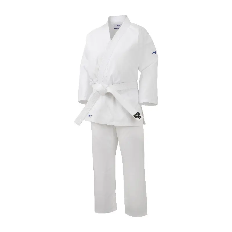 Karate-Kimono mit Gürtel Mizuno KIAI