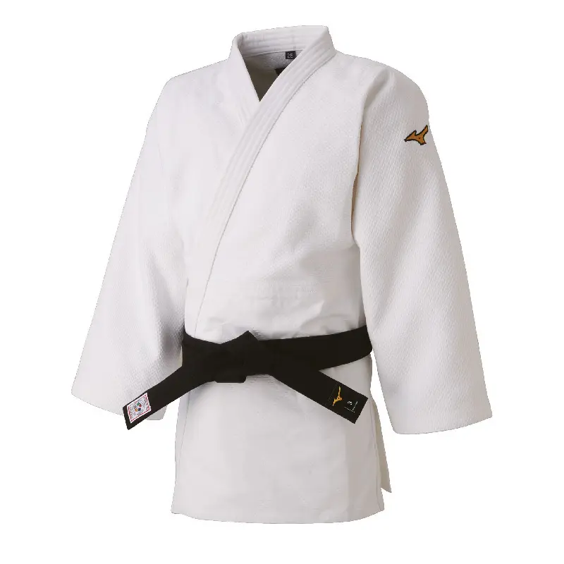 Judo-Kimonojacke Mizuno IJF 2023 CN