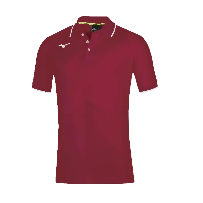 Polo-Shirt Mizuno Team