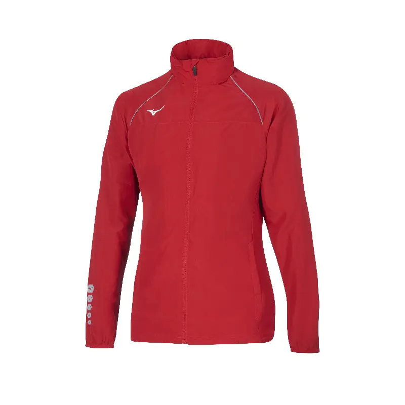 Jacke Damen Mizuno Uni osaka Wind