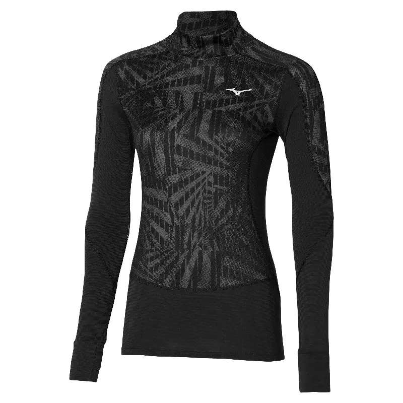 Damen Thermo-Shirt Mizuno V. G4