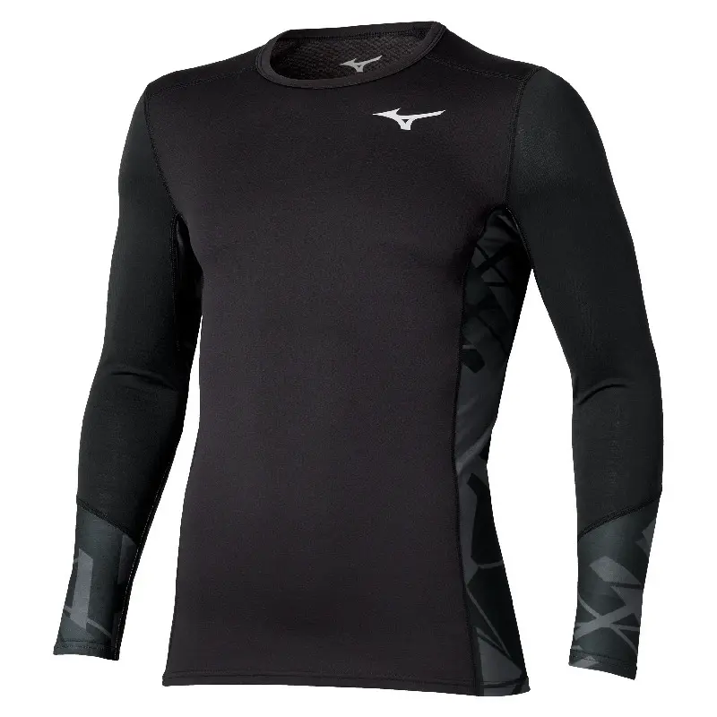 Langarmtrikot Mizuno VIRT G5