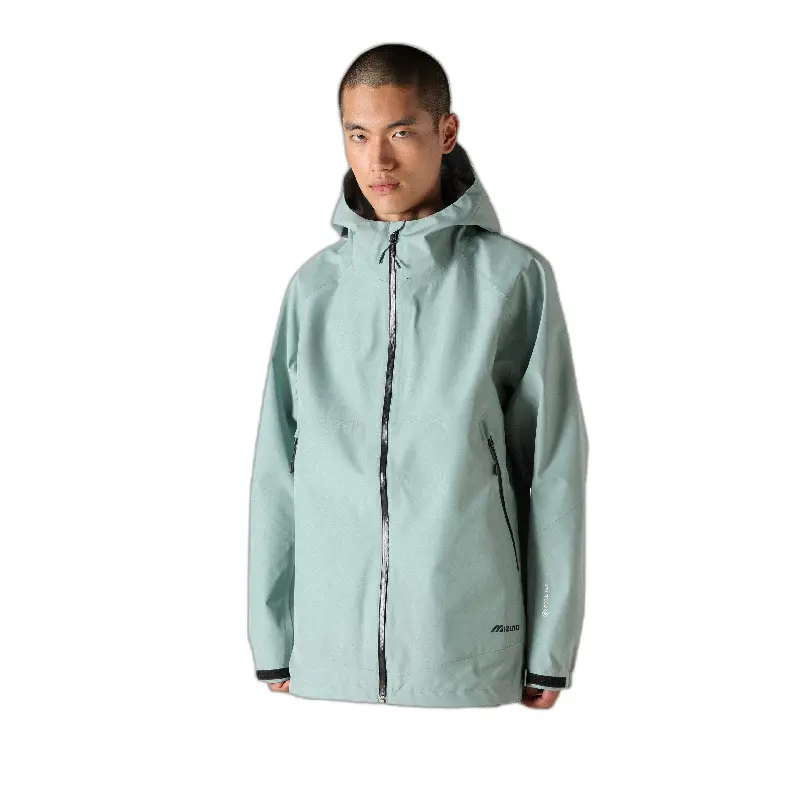 Wasserdichte Shell-Jacke Mizuno Gore
