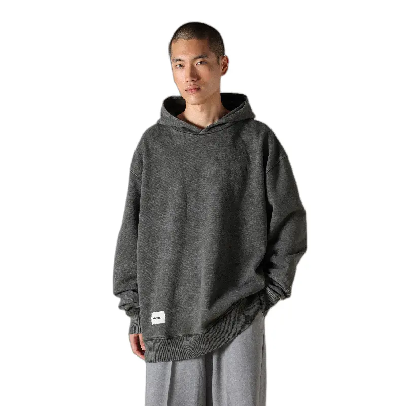 Hoodie Mizuno Floratech