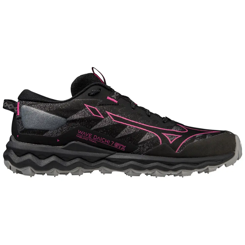 Trailrunning-Schuhe für Damen Mizuno Wave Daichi 7 GTX