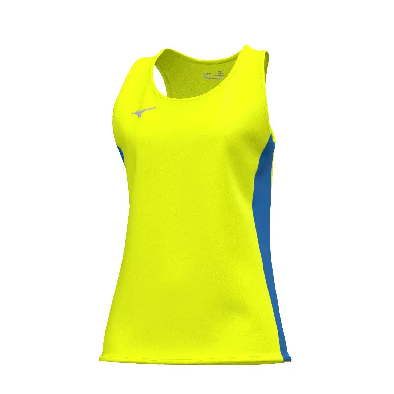 Damen-Top Mizuno