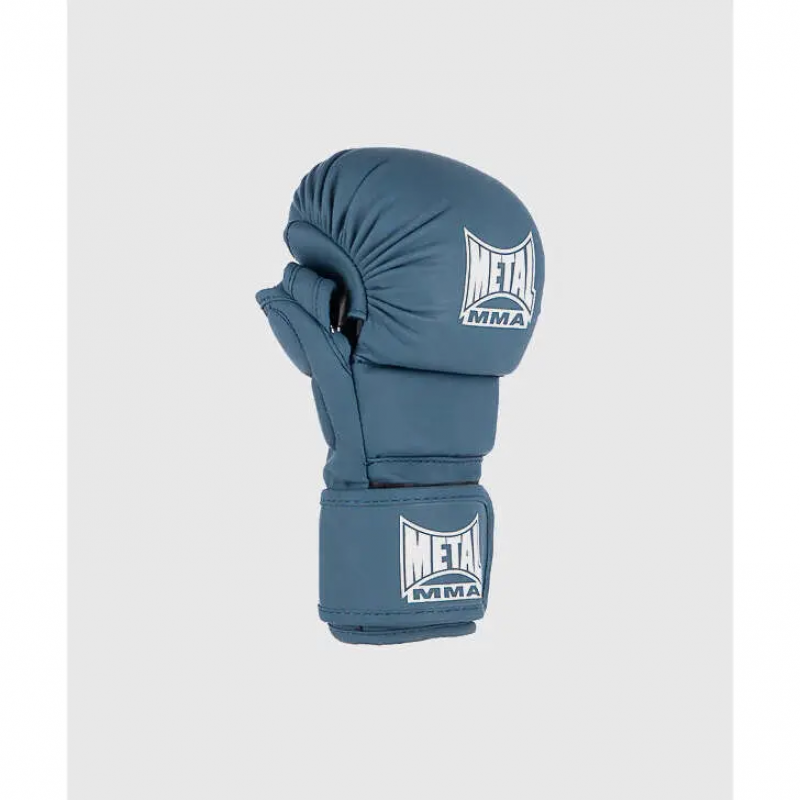 MMA Sparring-Handschuhe Metal Boxe The Shell