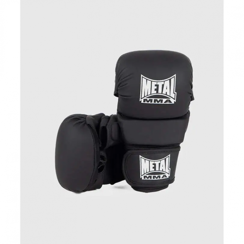 MMA Trainingshandschuhe Metal Boxe The Shell