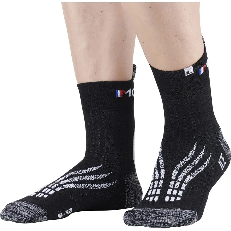Socken Monnet Ice