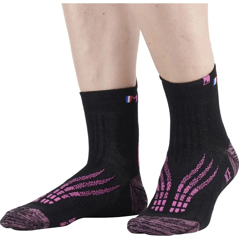 Socken Monnet Ice