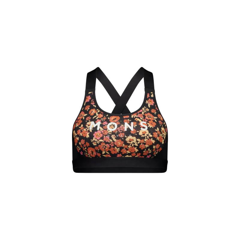 Damen-Sport-BH Mons Royale Stella X-Back